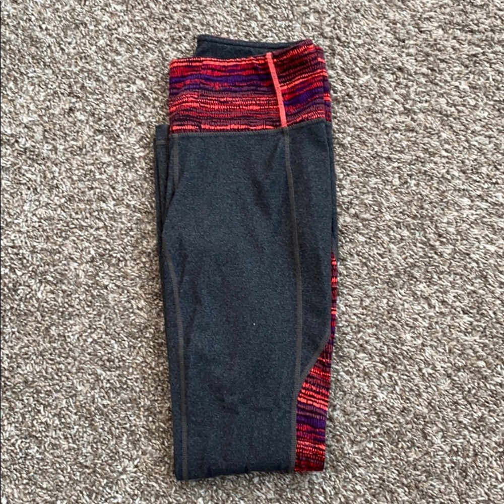 Athleta leggings size small